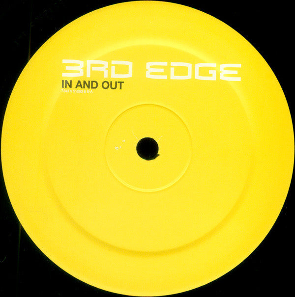 3rd Edge : In And Out (12")