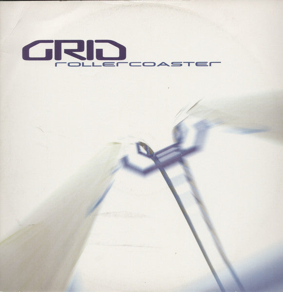The Grid : Rollercoaster (12")
