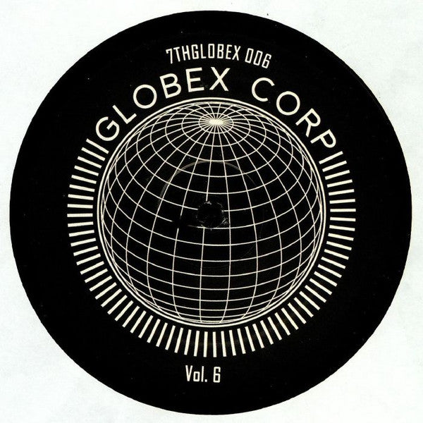 Various : Globex Corp Volume 6 (12", EP)