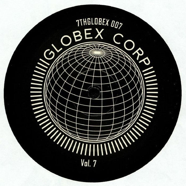 Various : Globex Corp Volume 7 (12", EP)