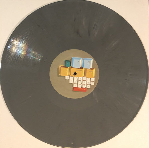Push Button Objects : Unauthorized (12", EP, Gre)