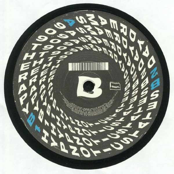 Boston 168 : 909 Therapy EP (12", EP)