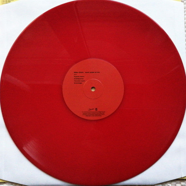 Billie Eilish : Dont Smile At Me (12", EP, RE, Red)