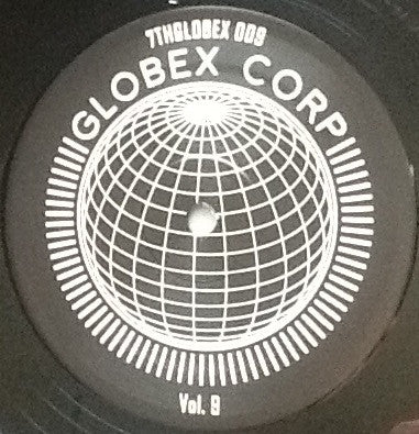 Various : Globex Corp Volume 9 (12")