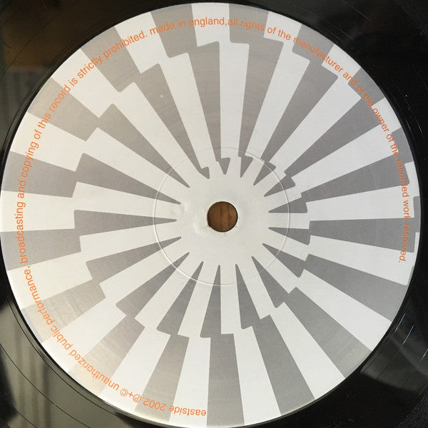 Break : The Break Out EP (2x12", EP)