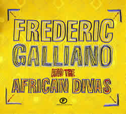 Frederic Galliano And The African Divas : Frederic Galliano And The African Divas (2xLP, Album)