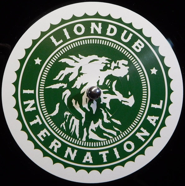 Various : Liondub & Marcus Visionary Present: Jungle To The World 3 (12")