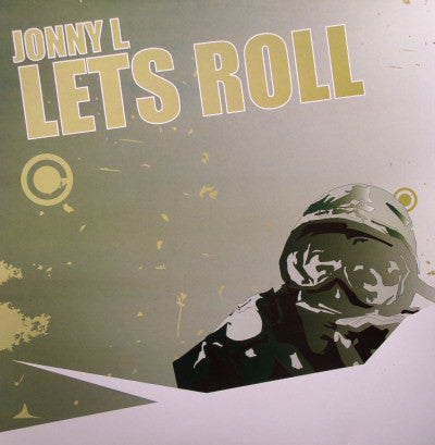 Jonny L : Lets Roll (12")