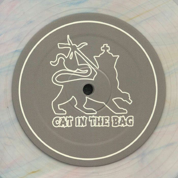 Tim Reaper / Tommy The Cat (2) : Hit By A Windmill (12", Pur)