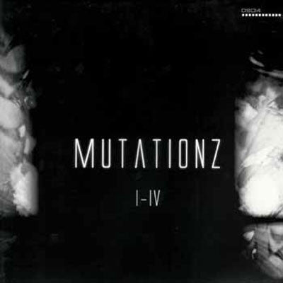 Various : Mutationz I-IV (2x12", EP)