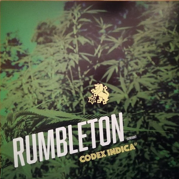 Rumbleton : Codex Indica EP (12", EP)