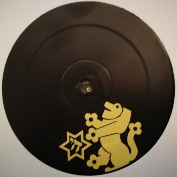 Rumbleton : Codex Indica EP (12", EP)