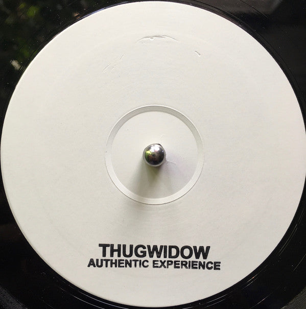 Thugwidow : Authentic Experience EP (12", EP, W/Lbl)