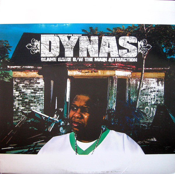 Dynas : Blame Game / The Main Attraction (12")