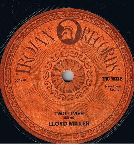 Lloyd Miller (2) : Love Grows (Where My Rosemary Goes) (7", Single)