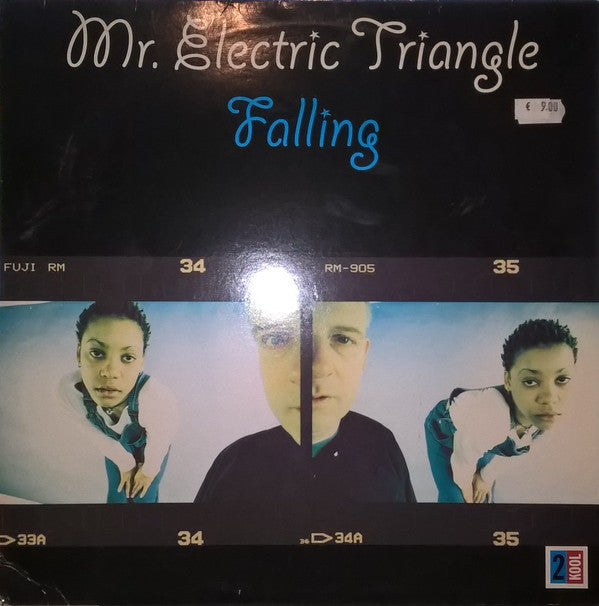 Mr. Electric Triangle : Falling (12")