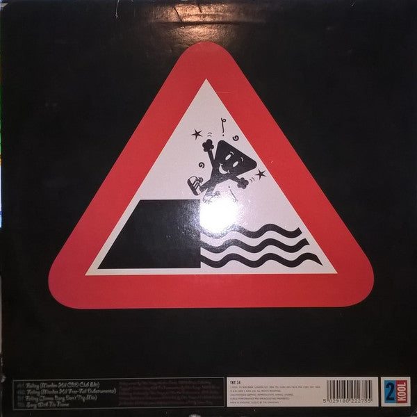 Mr. Electric Triangle : Falling (12")