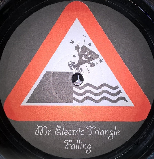 Mr. Electric Triangle : Falling (12")