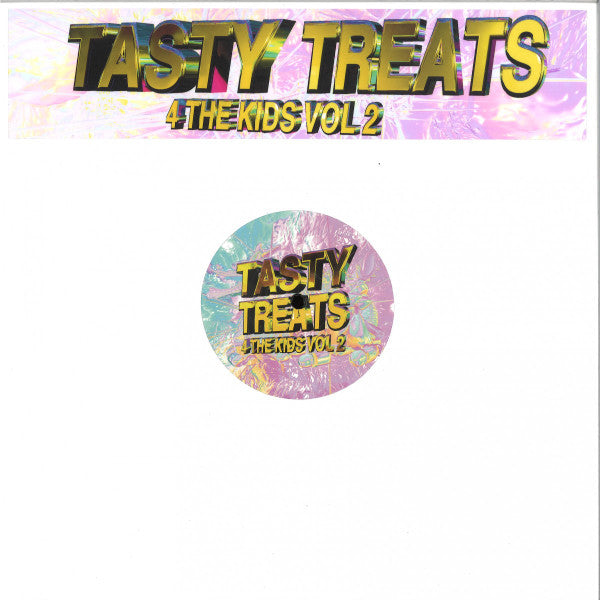 Various : Tasty Treats 4 The Kids Vol. 2 (12")