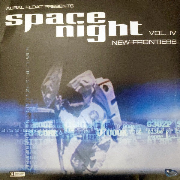 Aural Float : Space Night Vol. IV - New Frontiers Pt. I (2x12", Comp)