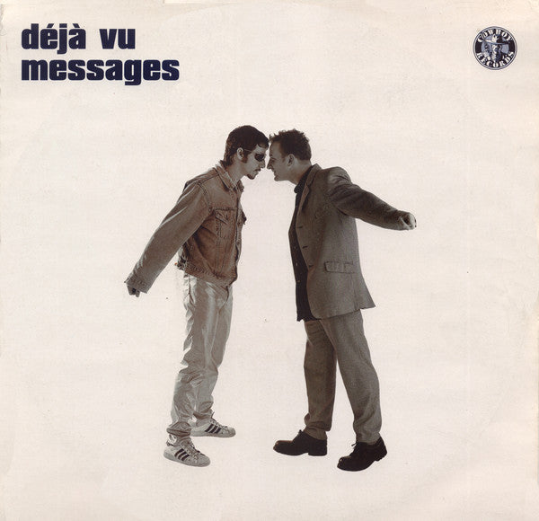 Deja Vu : Messages (12")