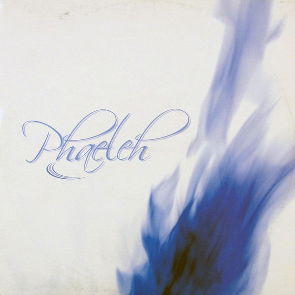 Phaeleh : Fire (12")