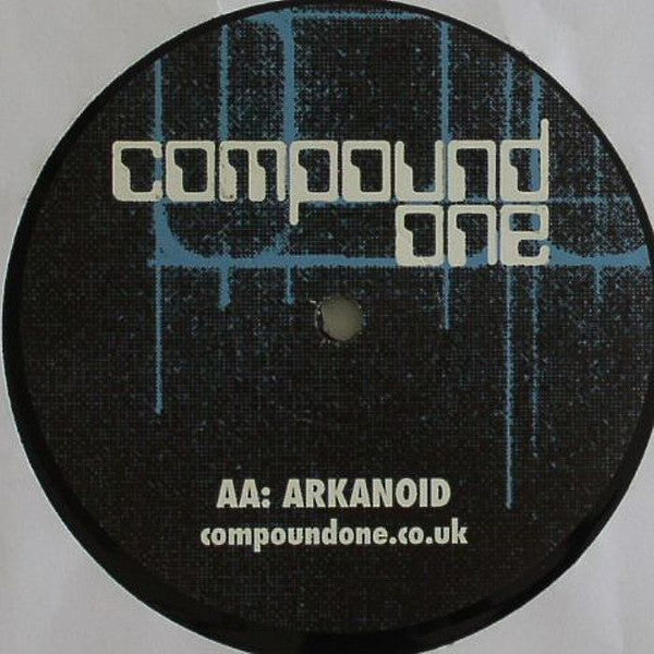 Compound One : Space Odyssey / Arkanoid (12")