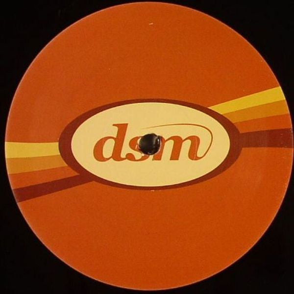 Spectrasoul : Captive / Poseidon (12")