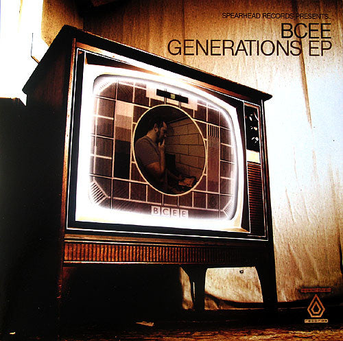 BCee : Generations EP (2x12", EP)