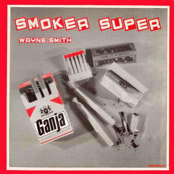 Wayne Smith : Smoker Super (LP, Album)