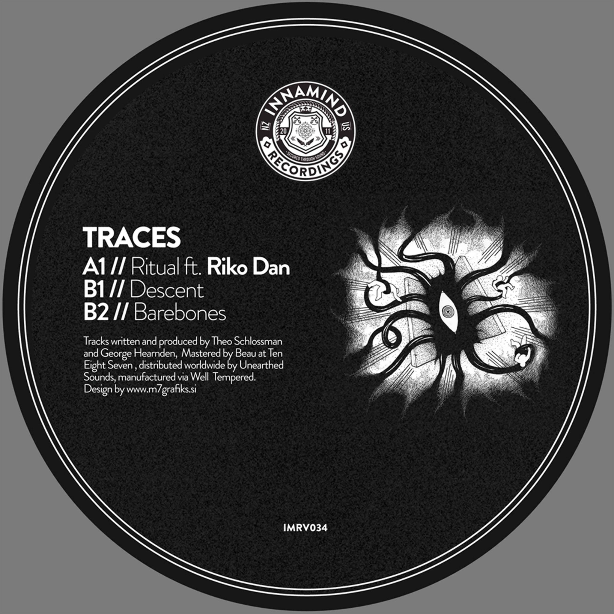 Traces - Ritual ft Riko Dan