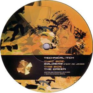 Technical Itch : Penetration 011 (12")
