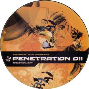Technical Itch : Penetration 011 (12")