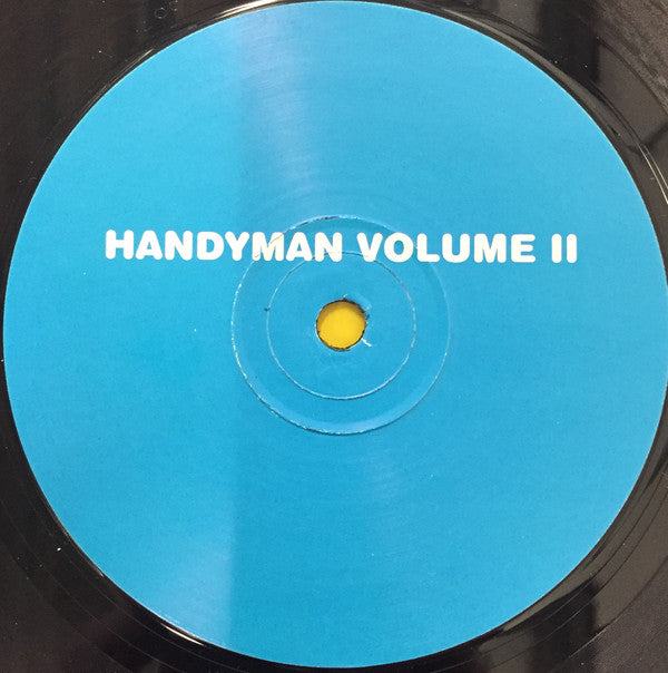 Handyman : Volume II (12")
