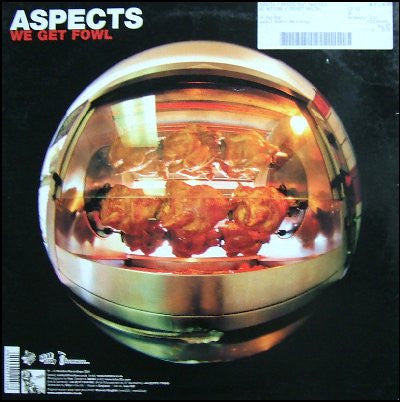 Aspects : We Get Fowl (12")