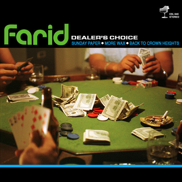 Farid : Dealer's Choice (12")