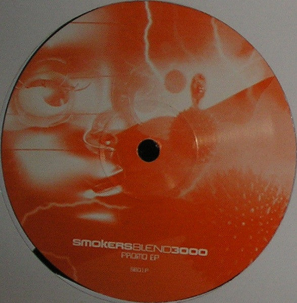 Smokers Blend 3000 : Promo EP (12", EP, Promo)