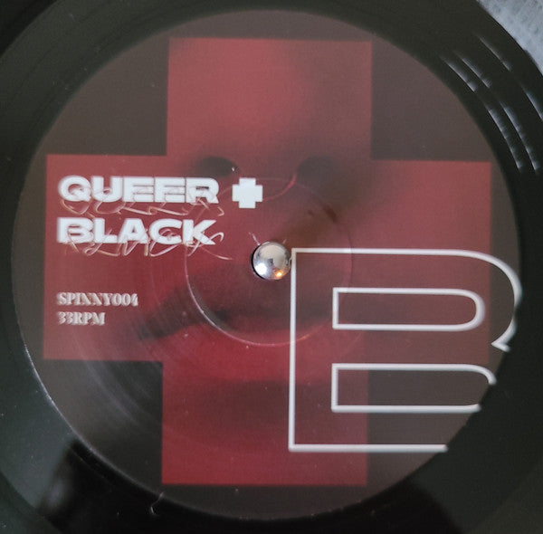 Grove (2) : Queer + Black (LP)