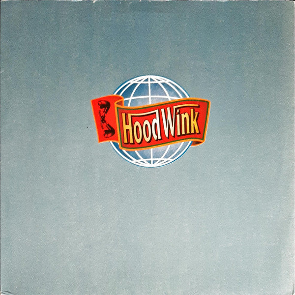 Hoodwink : Trip From The Hip (12", Promo)
