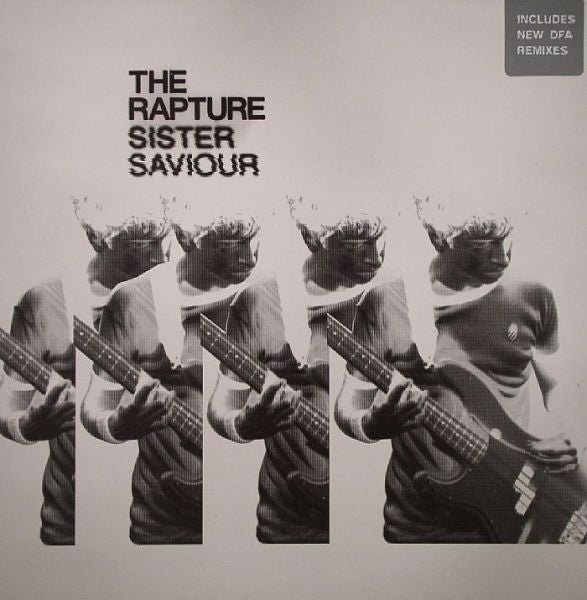 The Rapture : Sister Saviour  (12")