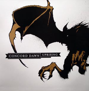 Concord Dawn : Uprising (2x12", EP)