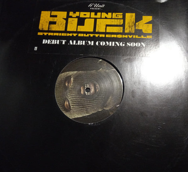 Young Buck : Let Me In (12", Promo)