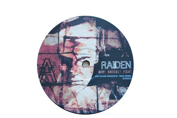 Raiden : Bare Knuckle Fight / Psycho (12")