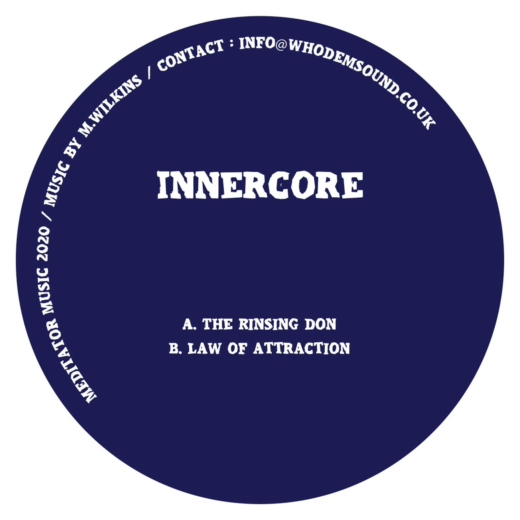 Innercore - MEDITATOR017 - Out Of Joint Records