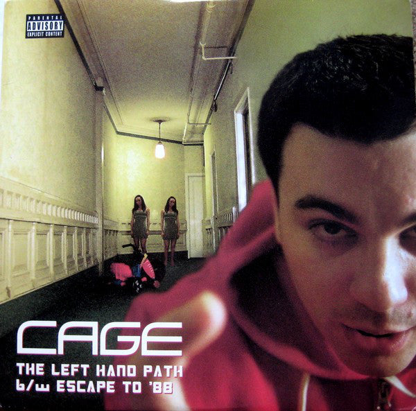 Cage : The Left Hand Path / Escape To '88 (12")