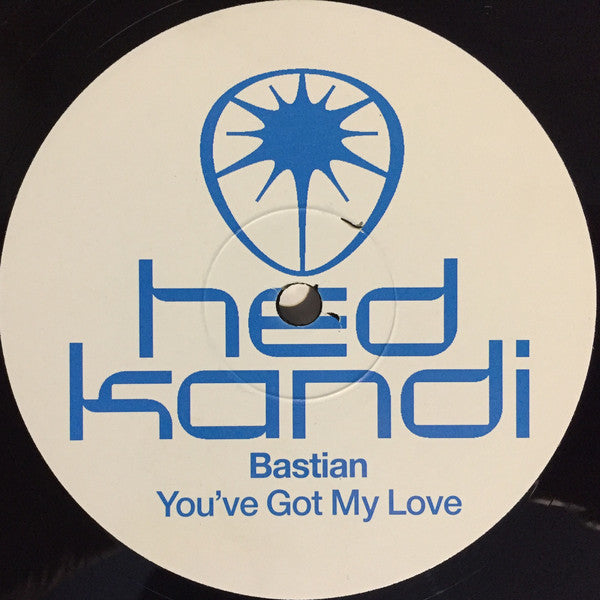 Bastian : You've Got My Love (12")
