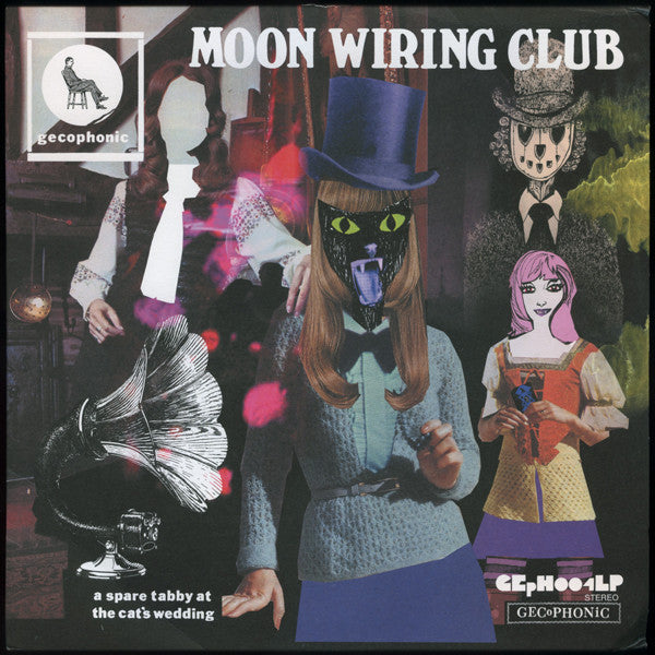 Moon Wiring Club : A Spare Tabby At The Cat's Wedding (LP)