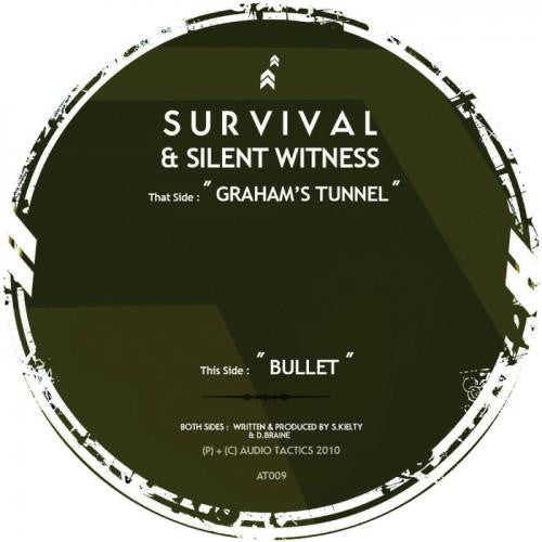 Survival & Silent Witness : Graham's Tunnel / Bullet (12")