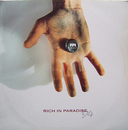 FPI Project : Rich In Paradise '94 (2x12")