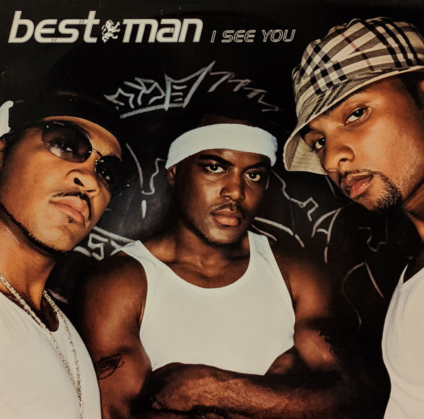Best Man : I See You (12")